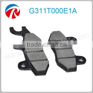 Motorcycle Brake Pad,Gy6 Scooter Universal Disk Brake Pads thumbnail-1