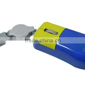 Super Slim Mini 3d Wired Mouse for Gifts Promotion Wholesale thumbnail-2