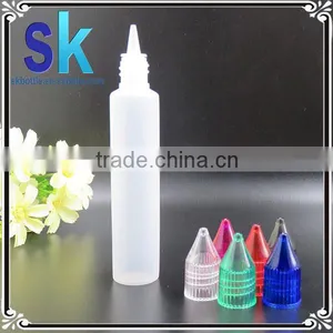 Clear Plastic Bottles With Caps/Unicorn Dropper Bottle With Childproof Cap/pen Shape Bottle thumbnail-5
