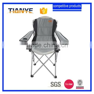 Tianye Outdoor Adjustable Padded Folding Camp Chair thumbnail-3