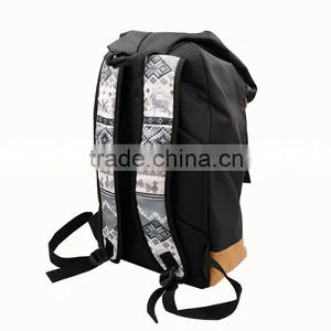 Big Capacity National Stylish Backpack Bag Outdoor Hiking Canvas Sport Backpack Bag thumbnail-3