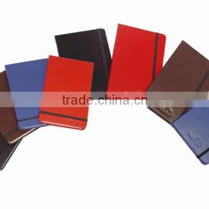 pu Leather Diary Notebooks Envelope in the Back Notebook thumbnail-2