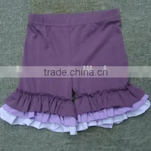2015 Adorable USA Kids 100%Cotton Ruffle Pants Continuous Fashion thumbnail-1
