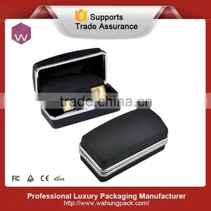 Small Gift Pack Boxes Metal Cufflink Box thumbnail-1