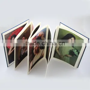 Paper Cover Material and Perfect Binding,Board Book Binding Photo Album Printing thumbnail-5