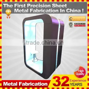 Customized Made Metal Portable Photo Booth Shell for Sale thumbnail-1