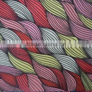 Washable Pvc Leather Fabric for Packaging and Craft thumbnail-2