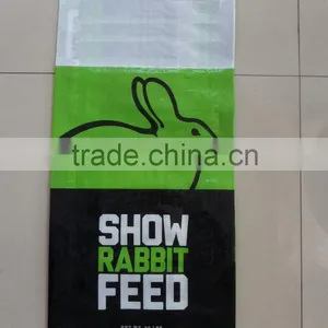 Vietnam Reusable BOPP Laminated Easy Open PP Woven Bag thumbnail-1