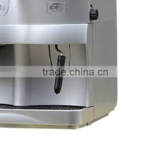 Italy Style Coffee Machine, Espresso Machine With Steam Function, High Quality Basic Coffee Machine thumbnail-3