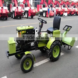 945mm Wide 12hp 4X2WD Walking Tractor thumbnail-1