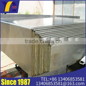 Flexible Spaceless Cost Effective Telescopic Steel Shield For Industries thumbnail-1