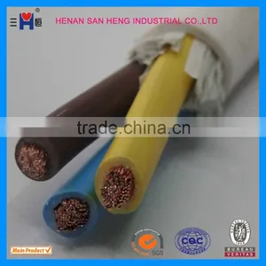 Flexible High Quality Power Rubber Insulated 3x2.5mm Multicore Cable 3 Core thumbnail-1