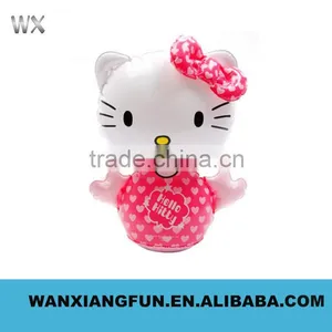 Best Selling Goods in Stock PVC Inflatable Hello Kitty Toys thumbnail-1