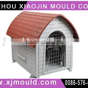 Plastic Dog House Injection Mould Maker ,dog House Mold Maker thumbnail-1