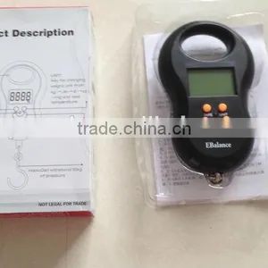 Electronic Travel Luggage Weighing Scale thumbnail-4