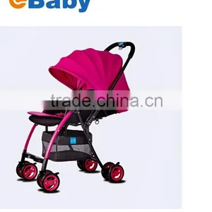 Lightweight Baby Stroller With EN 1888,Protable Baby Pram thumbnail-2