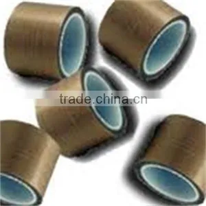 Non Conductivity Good Anti-adhesive Teflon Tape Rolls thumbnail-1