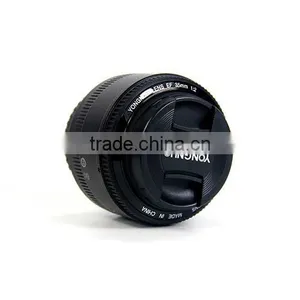YONGNUO YN35mm F/2 Lens Wide-angle Large Aperture Fixed Auto Focus Lens For Canon Quality Choice thumbnail-3