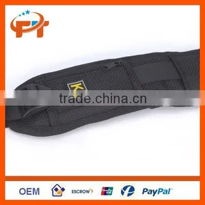Anti-slip Rapid Neoprene Quick Sling Black Belt Neck Strap for Camera thumbnail-5