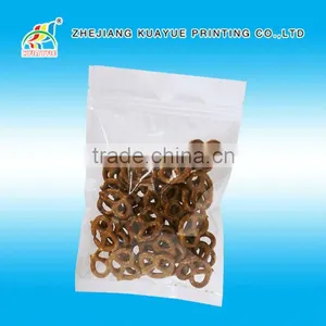 Durable Hot Sale Packaging Bag With Zipper thumbnail-1