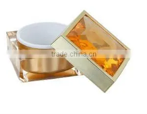 15ml 30ml 50ml Square Cosmetic Jar Cosmetic Creams Packaging thumbnail-1