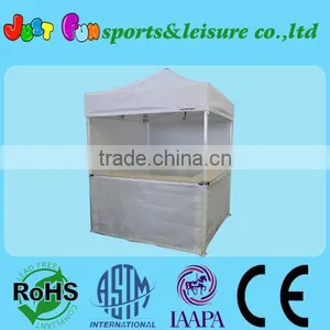 Mini Pop-up Commercial Outdoor Kiosk Tent thumbnail-1
