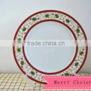 Christmas Gifts Ceramic Plates RD150029 thumbnail-3