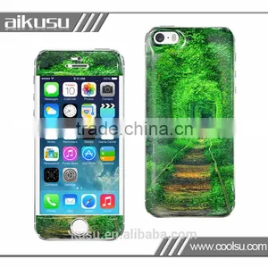 Beautiful Design for Iphone5s 3d Crystal Skin thumbnail-1