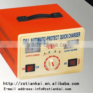 24v40A External Bike Battery Charger thumbnail-1
