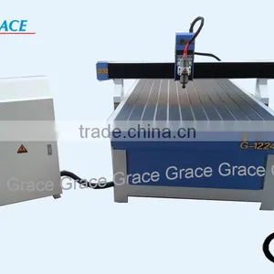 Hot Sales Advertising CNC Router G1224 thumbnail-1