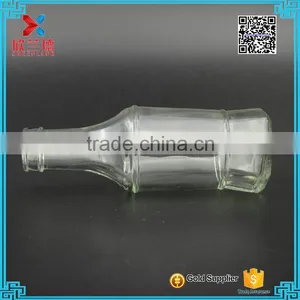 150ml Cheap Clear Glass Bottle Wine Bottle Wholesale thumbnail-3