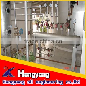 Soybean Crude Edible Oil Refinery Machine Design Production and Installation thumbnail-5