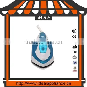 Professional Golden Shirt Steam Iron thumbnail-1