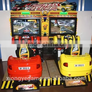 New 42" Full-motion High Quality Simulator Arcade Games Car Racing thumbnail-2