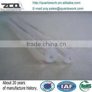 High Quality Cheap Extruded Rubber Thread Borosilicate Glass Tube/Tubing Price thumbnail-3