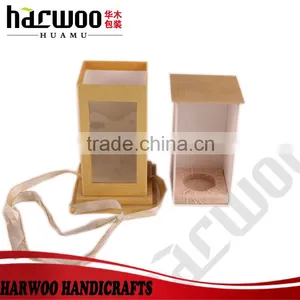 Luxury Custom Paper Perfume Cardboard Box Empty Gift Boxes Wholesale thumbnail-2