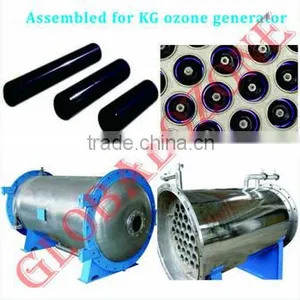 500G Heavy Duty Ozone Generator / Industrial Ozone Enamel Tube thumbnail-1