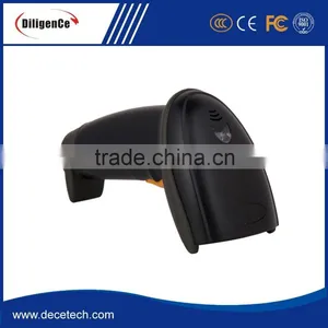 32bit Usb Interface Handheld Laser Barcode Scanner thumbnail-3