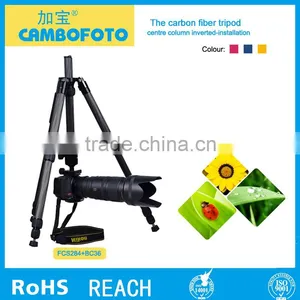FCS284+BC36 Professional Studio Durable Tripod for Camera Video thumbnail-4