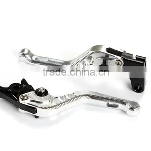 Soto Racing - F-14 Y-688 Motorcycle Brake Clutch Levers For Yamaha YZF R6 1999-2004 YZF R1 FZ1 FAZER R6S USA VERSION/ FZS1000 thumbnail-2