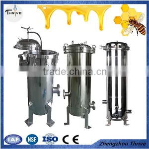 Automatic Electric Commercial Honey Filter,honey Filling Machine thumbnail-1