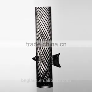 Promotion Modern Style Glass Vase Decor Cheap thumbnail-4