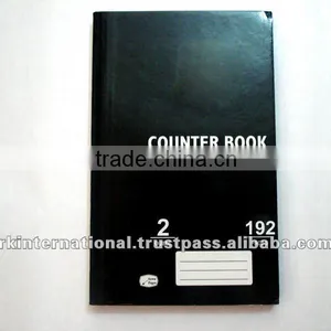 2 Quire Counter Notebook thumbnail-1
