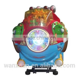 Children Coin Operated Kiddie Ride thumbnail-2