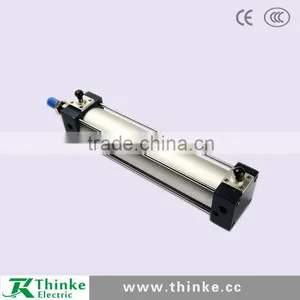 Lock Type SCLB Series Pneumatic Cylinder thumbnail-1