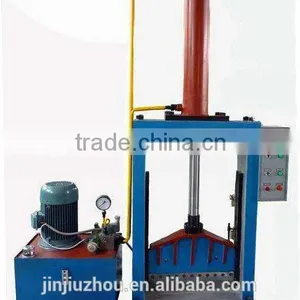 Hydraulic Rubber Bale Cutter Machine / Rubber Strip Cutter thumbnail-3