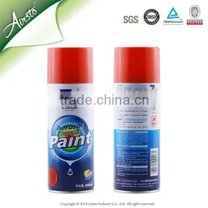 Car Aerosol Spray Paint thumbnail-1