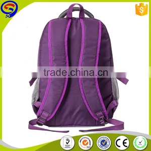 15" Waterproof Nylon Laptop Backpack for Teenager thumbnail-6