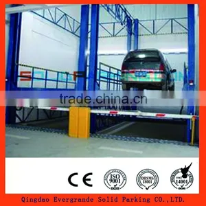 Fully Customized Hydraulic Driven Car Elevator Vehicle Transport System Outdoor Lift Elevators thumbnail-1