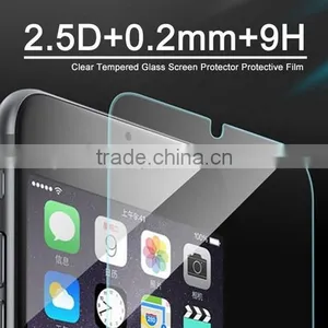Ultraslim 0.2mm Super Hardness 9H Tempered Glass Screen Portector for IPhone 6 thumbnail-2